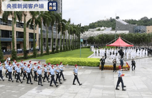 驻澳门部队司令员徐良才，使命与担当的典范，驻澳门部队司令员徐良才，使命担当的典范