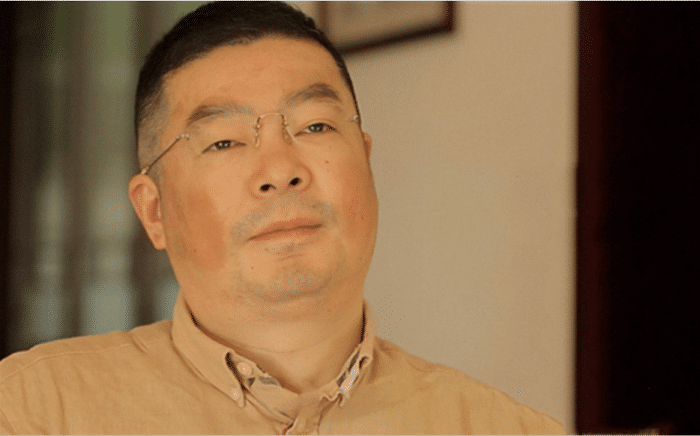 陆勇，感动中国的十大人物之一，陆勇，感动中国的时代楷模之一