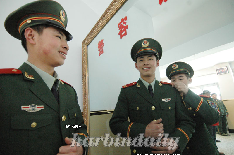武警军装照片，荣耀的象征与时代的印记，武警军装照片，荣耀与时代的象征印记