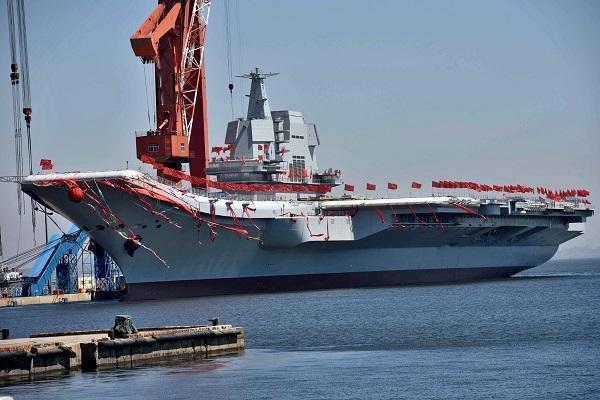 海南拥有航母基地吗？——探究海南海军力量的发展，海南海军力量揭秘，航母基地与海军力量的蓬勃发展