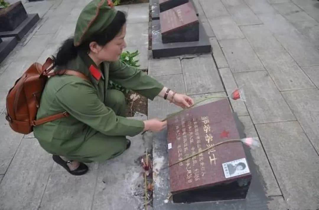 中国女兵在越南