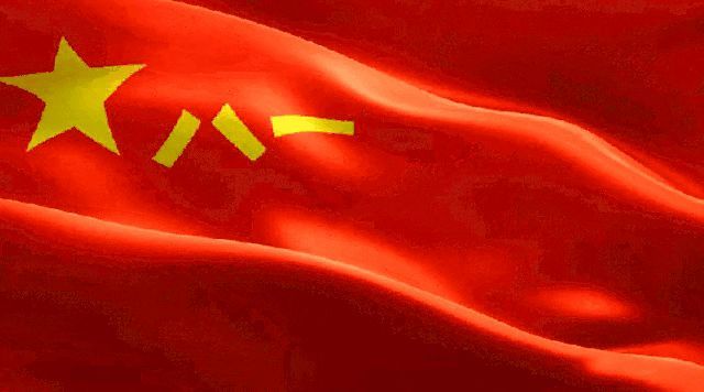 中国人民解放军军旗标志，荣耀的象征，中国人民解放军军旗标志，荣耀的象征