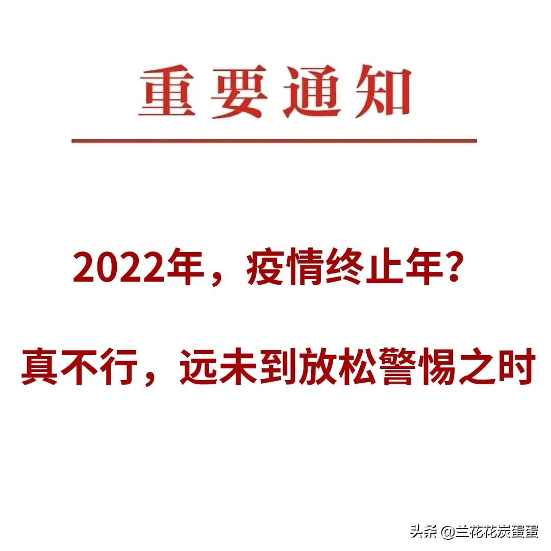 关于疫情结束了吗？的探讨与反思——以2022年为观察点，关于疫情结束与否的探讨与反思，以2022年为观察点