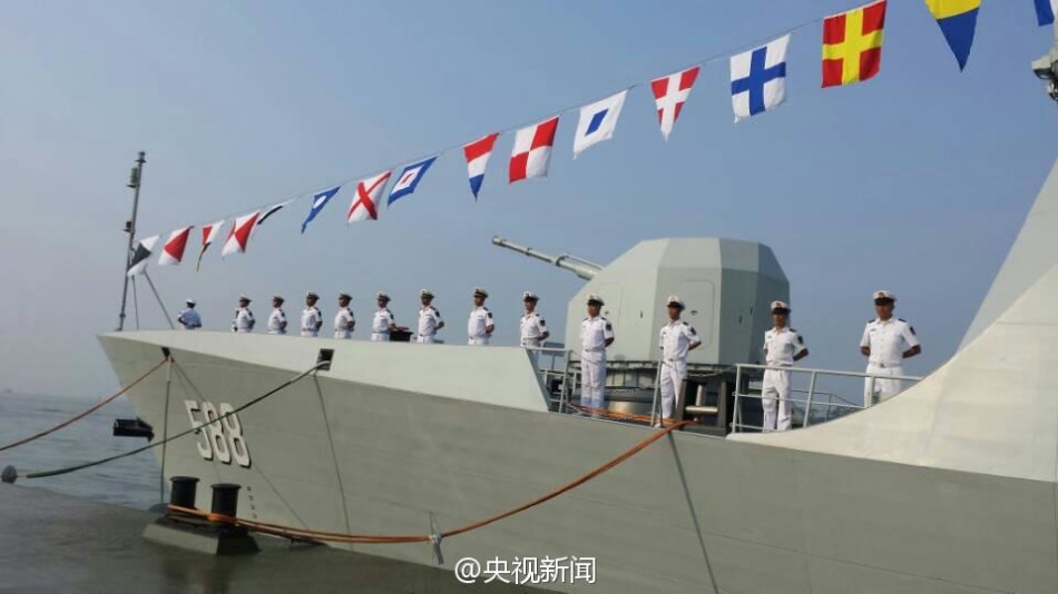 泉州舰，现代海军力量的璀璨明珠，泉州舰，现代海军力量的闪耀明珠