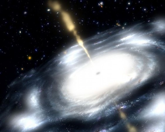 黑洞，宇宙中的神秘现象与未知之谜，宇宙黑洞，神秘现象与未知之谜的探索