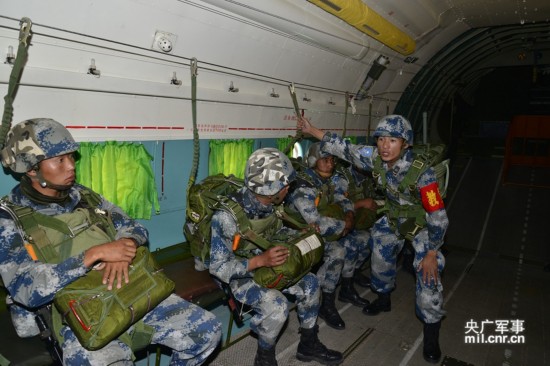 空降兵第十五军介绍，空降兵第十五军全面介绍