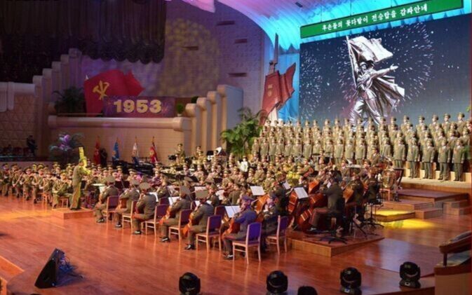 合唱中国人民志愿军军歌，历史的旋律与时代的力量，合唱中国人民志愿军军歌，历史旋律与时代力量的交响辉映