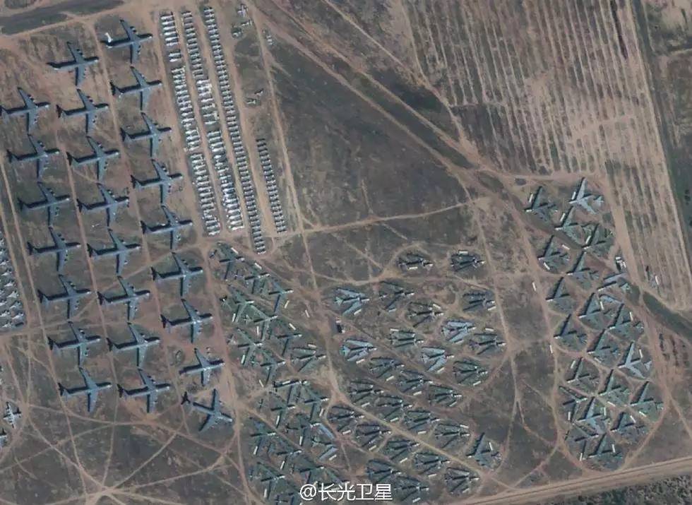 中国卫星拍摄美军基地，揭示技术与战略平衡的全球视角，中国卫星视角下的美军基地揭秘，全球技术与战略平衡透视
