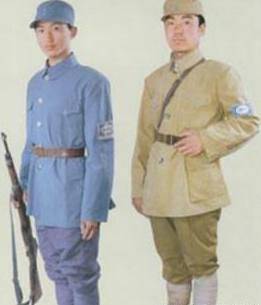 八路军服装，历史、特点与现代纪念，八路军服装，历史特点与现代纪念价值探究