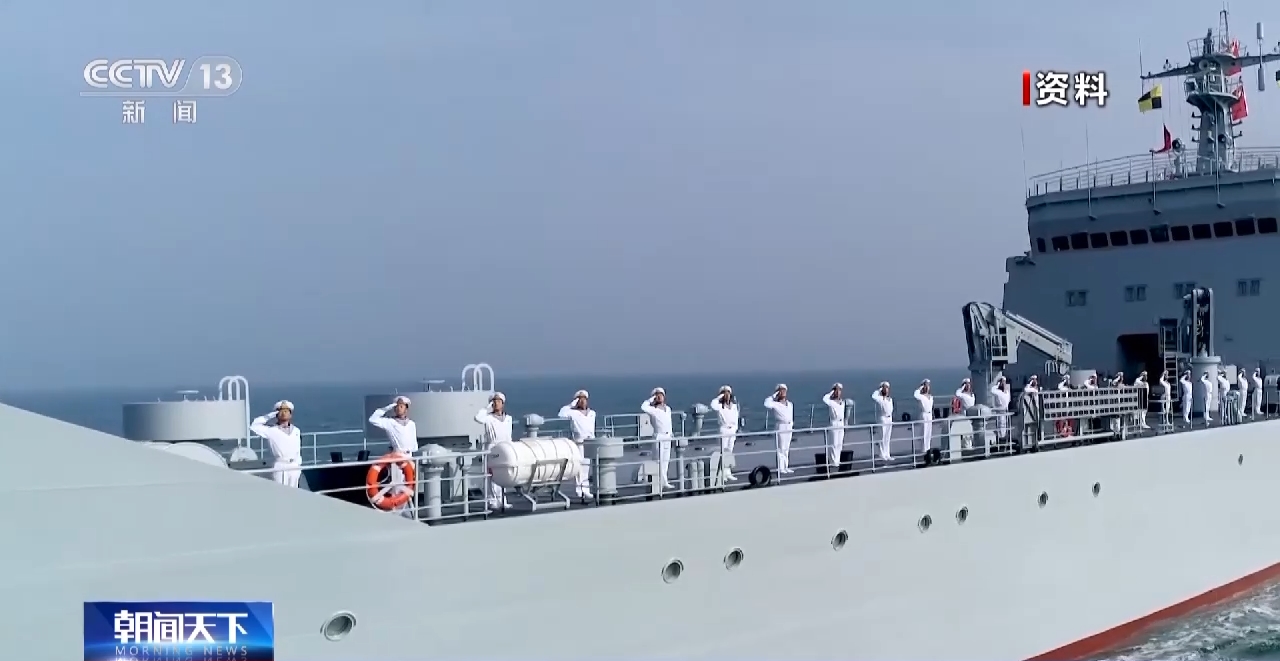 纪念人民海军成立74周年，辉煌历程与未来展望，纪念海军成立74周年，辉煌历程与未来展望