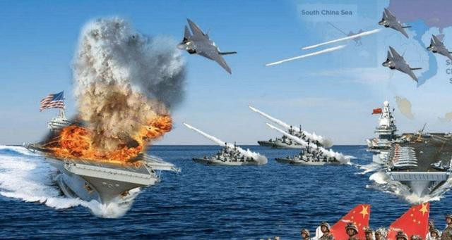 中国面临三大战争风险，中国面临三大战争风险挑战