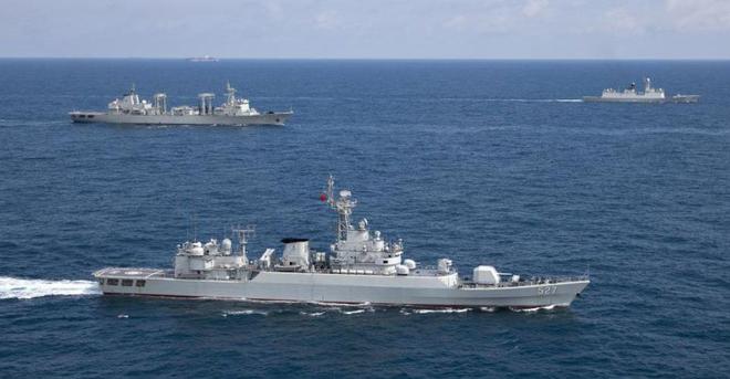 第32批护航历次编队及弦号，中国海军力量的壮丽篇章，中国海军力量壮丽篇章，第32批护航编队弦号及历程回顾