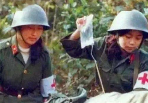 关于越南抓中国女兵的报道与解析，越南抓中国女兵事件报道与解析