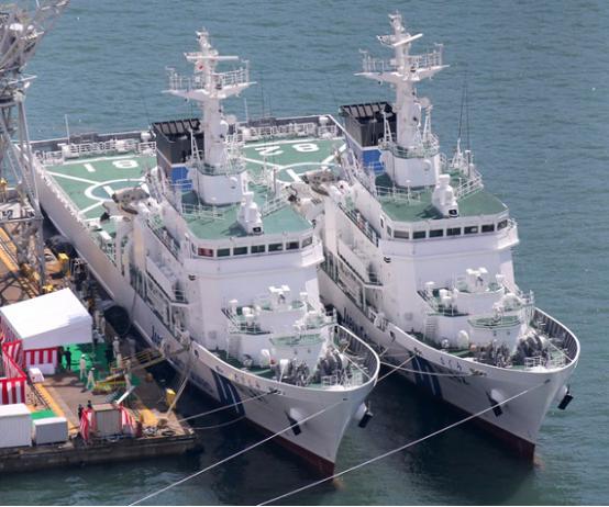 揭秘中国海警船，深入解析053H2G海警船的功能与特点，揭秘，中国海警船053H2G的功能与特点深度解析