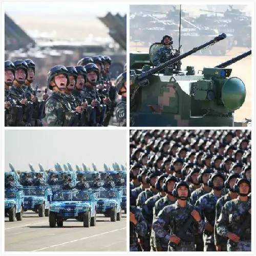 朱日和阅兵对印度的多维影响解读，朱日和阅兵对印度的多维影响深度解读