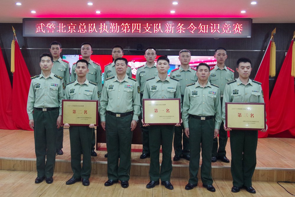 武警北京总队任命公示，展现新时代军民融合深度发展新态势，武警北京总队任命公示揭示新时代军民融合深度发展新态势