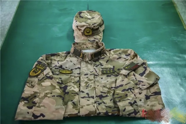 武警星空迷彩服会配发吗，探讨其可能性与前景，武警星空迷彩服配发的可能性与前景探讨