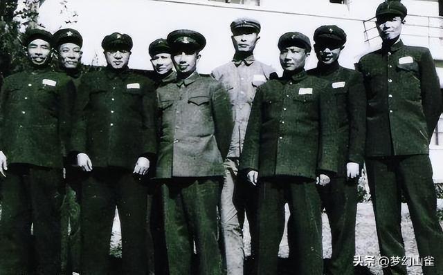 上将名单1956，历史中的荣耀时刻，上将名单1956，历史荣耀时刻揭秘