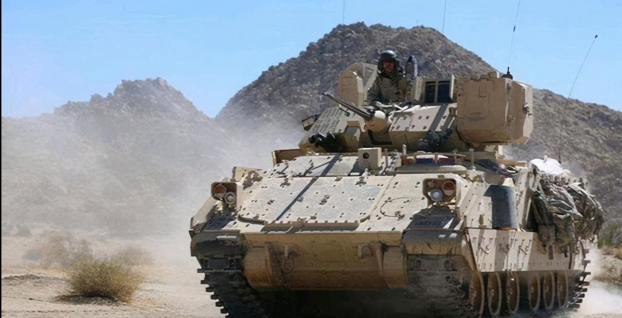 M1A4主战坦克，现代战场的主力担当，M1A4主战坦克，现代战场的主力先锋
