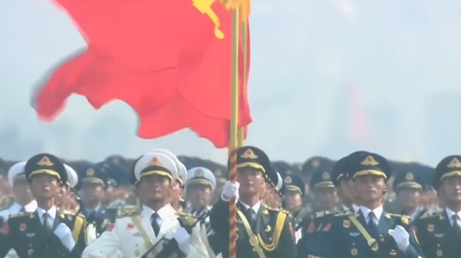 纪念抗战阅兵80周年，回顾历史，展望未来，纪念抗战阅兵80周年，历史回顾与未来展望
