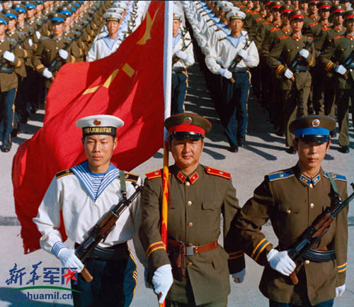 重温历史，回顾辉煌——观看1984年大阅兵视频，重温历史辉煌瞬间，观看1984年大阅兵盛况回顾视频