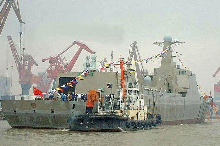 揭秘中国海军新锐力量，052D导弹驱逐舰172号，揭秘中国海军新锐力量，052D导弹驱逐舰172号揭秘亮相
