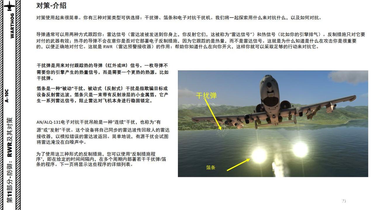 A10疣猪攻击机的凶悍力量，A10疣猪攻击机的强悍战力