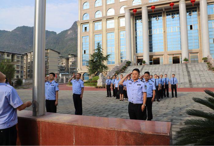阅兵仪式