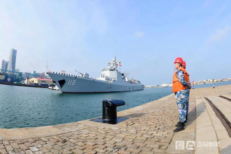 青岛海军城市，海洋之都的壮丽画卷，青岛海军城市，海洋之都的壮丽风采