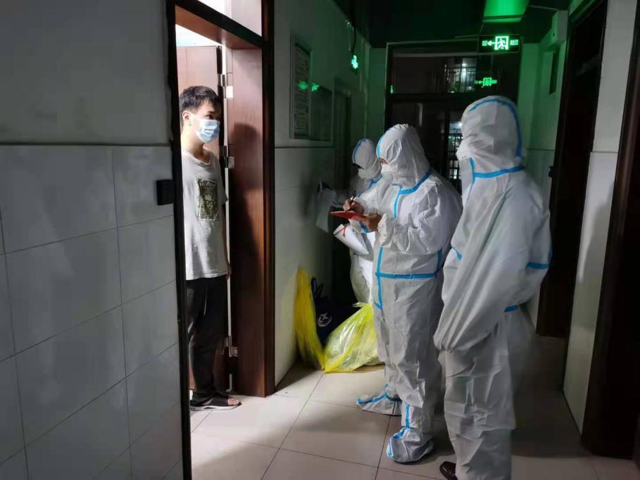 广州南沙疫情最新消息，全面防控，保障人民生命健康，广州南沙疫情全面防控，保障人民生命健康最新消息