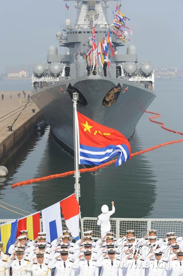 海军建军节的来历，海军建军节的由来与纪念意义
