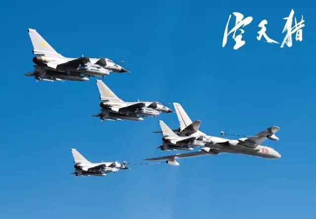 中国空军的强大，实力与潜力的展现，中国空军实力展现，强大与潜力的彰显