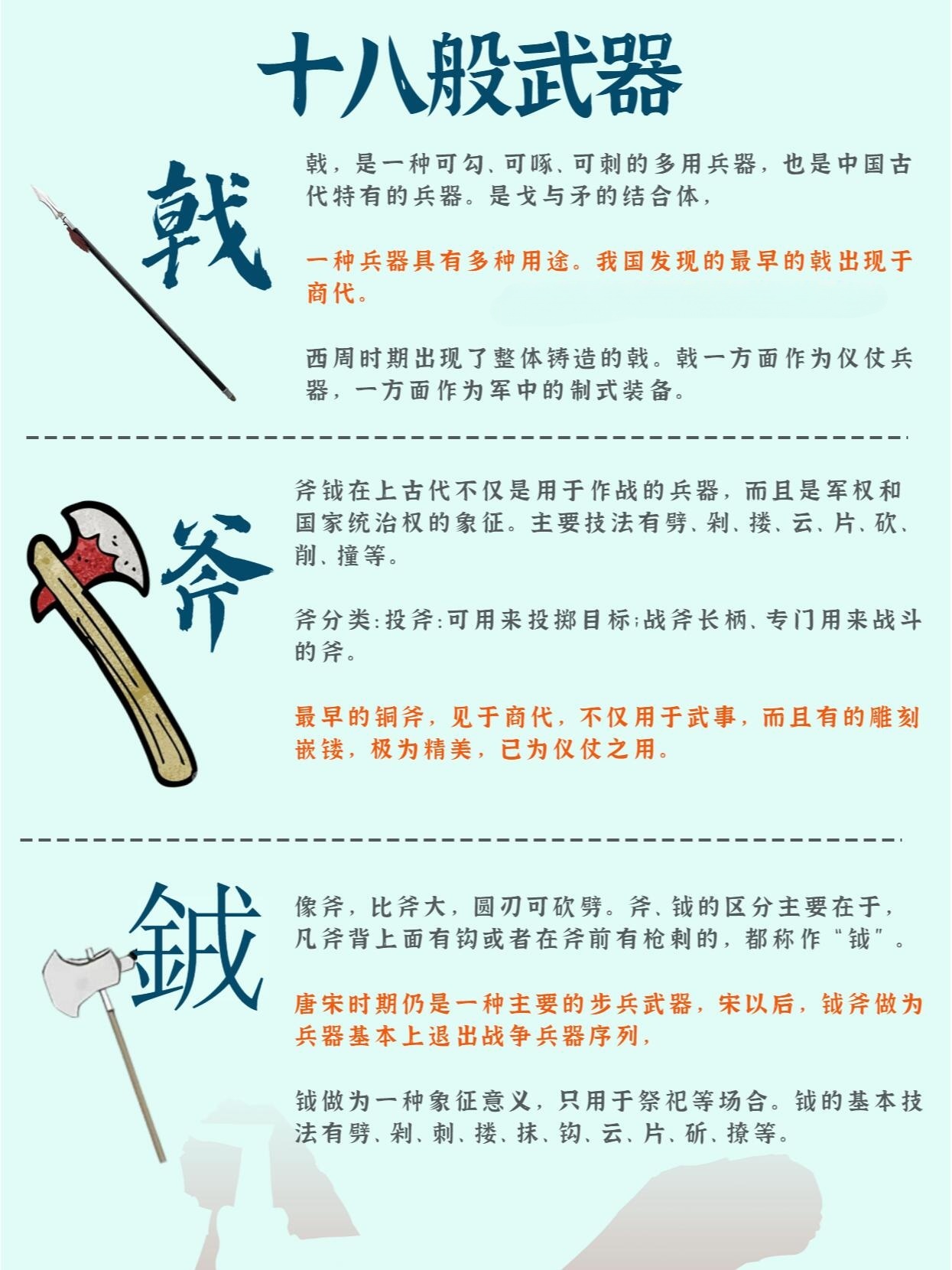 兵器谱贯口完整版，古代兵器之奥秘，古代兵器谱贯口完整版，探寻兵器奥秘
