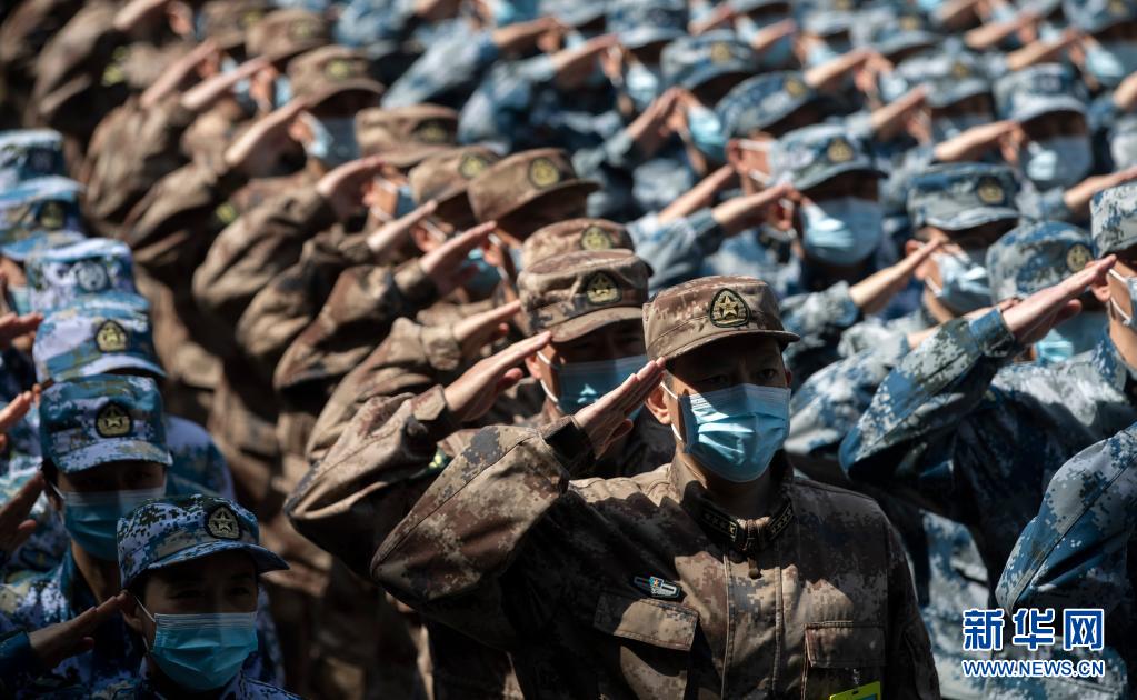 人民前线准备打仗，现实状况与深层解读，人民前线备战状况，现实与深层解读
