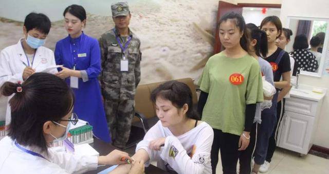 女生当兵需要光溜溜检查吗？——对军事体检的探讨与理解，女生当兵的军事体检，探讨与理解是否需要光溜溜检查