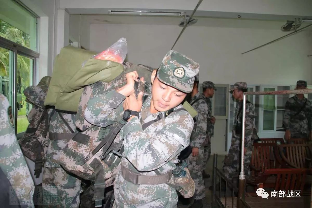 南部战区陆军最新任免动态，南部战区陆军最新人事任免动态