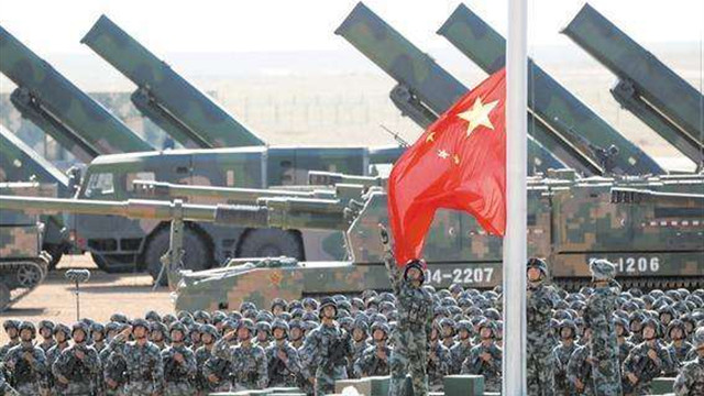 中国进入一级战备状态，历史背景与现实挑战，中国进入一级战备状态，历史背景与现实挑战分析