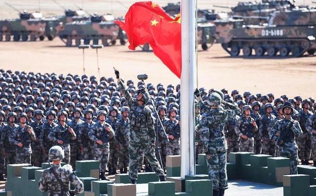 中国解放军现役人数，探究庞大的军事力量，中国解放军现役人数，探究庞大的军事力量规模与实力