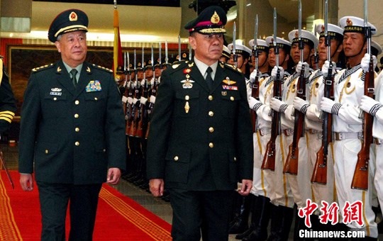 中国军队总参谋长，职责、角色与影响，中国军队总参谋长的职责、角色与深远影响