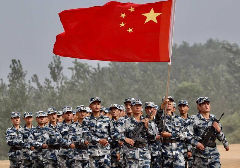 战略支援部队，涵盖多样力量，展现综合战力，战略支援部队，多样力量展现综合战力