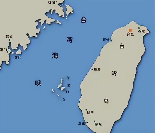 台海的意义与背景解析，台海的意义与背景深度解析