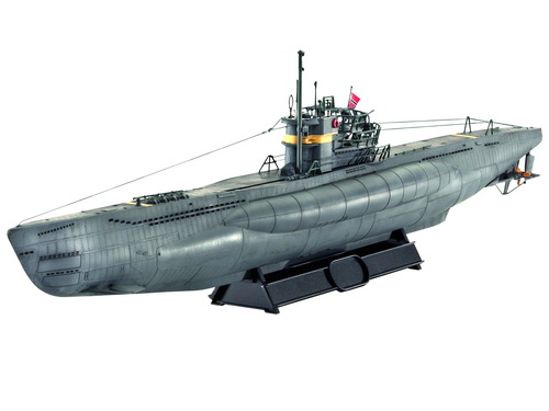 U7型潜艇，深海静默的守护者，U7型潜艇，深海静默的守护者守护者