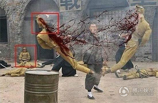 裤裆藏雷，一部揭示战争残酷与人性的电视剧，裤裆藏雷，战争与人性的残酷揭示