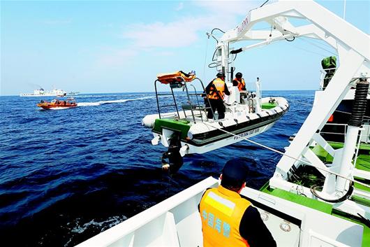 辽宁海警21115舰，守护海洋安全的钢铁卫士，辽宁海警21115舰，海洋安全的钢铁卫士守护者