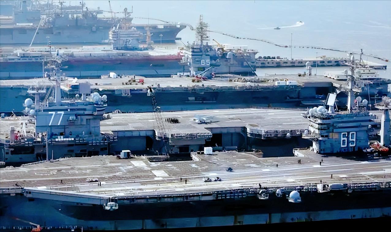 中国海军舰队规模及其力量构成，中国海军舰队规模与力量构成概览