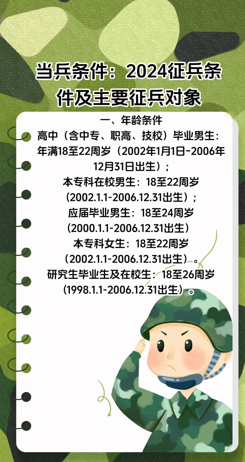 关于2023年当兵报名条件的详细解读，2023年当兵报名条件的全面解读与指南