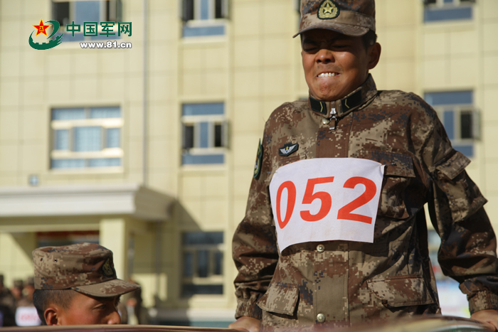 李佳东，一位在47集团军闪耀的明星，李佳东，47集团军的璀璨明星