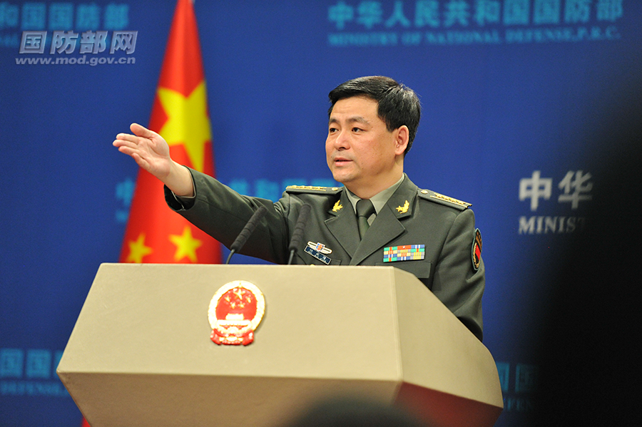 国防部最近新闻发言，揭示国防实力与对外政策的新动向，国防实力新动向与对外政策调整，国防部最新新闻发布会解读