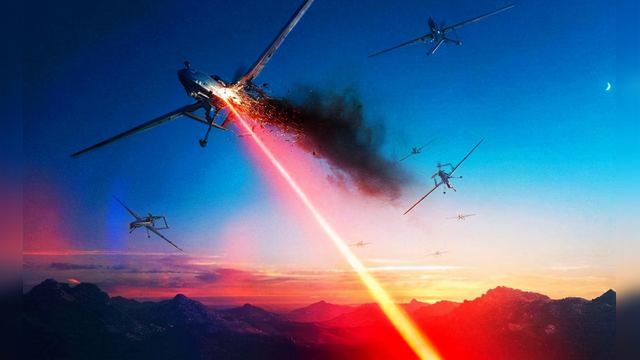 死光A激光武器是否存在,现代科技中的神秘传说,死光A激光武器,现代科技中的神秘传说存在吗?