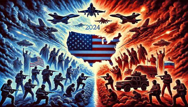 关于2024世界大战爆发的可能性多大的探讨，关于2024年世界大战爆发的可能性探讨